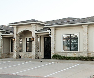 Outside view of Antoon Family Dental