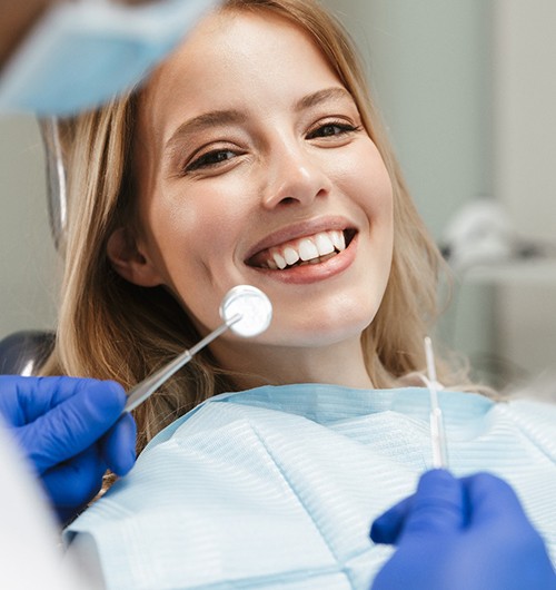 Fluoride treatment can benefit children and adults