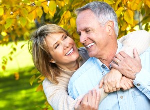 Shutterstock Senior Couple Hug Smile