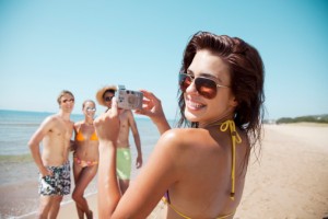 ThinkstockPhotos-teeth whitening summer beach